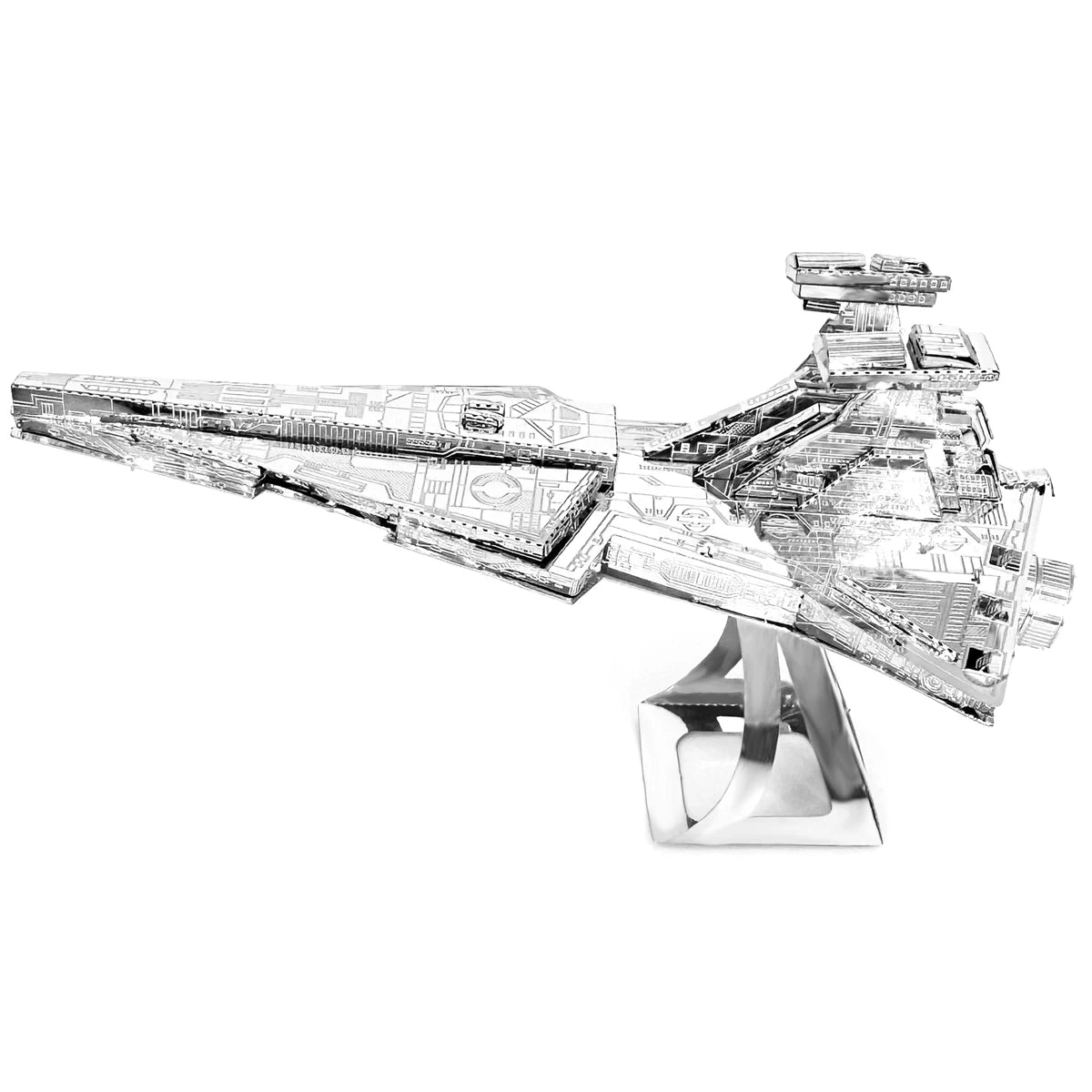 Destroyer 3D Metal Puzzle DIY Model Building Kit Great Gift