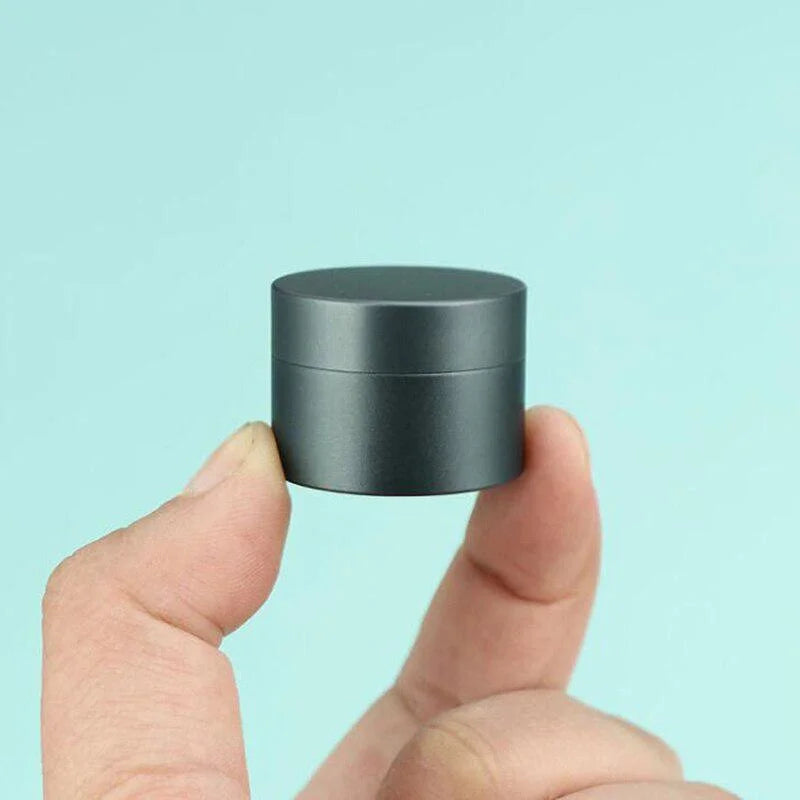 Mini Waterproof Stainless Steel Pill Case For Outdoor EDC Survival