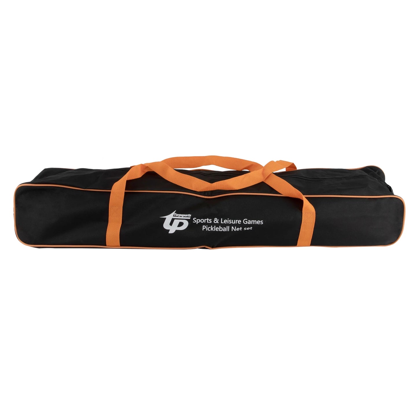 Portable Pickleball Net Set With 4 Paddles And Carry Bag