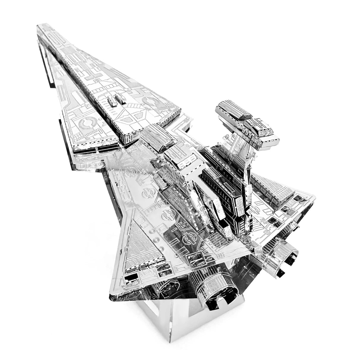 Destroyer 3D Metal Puzzle DIY Model Building Kit Great Gift