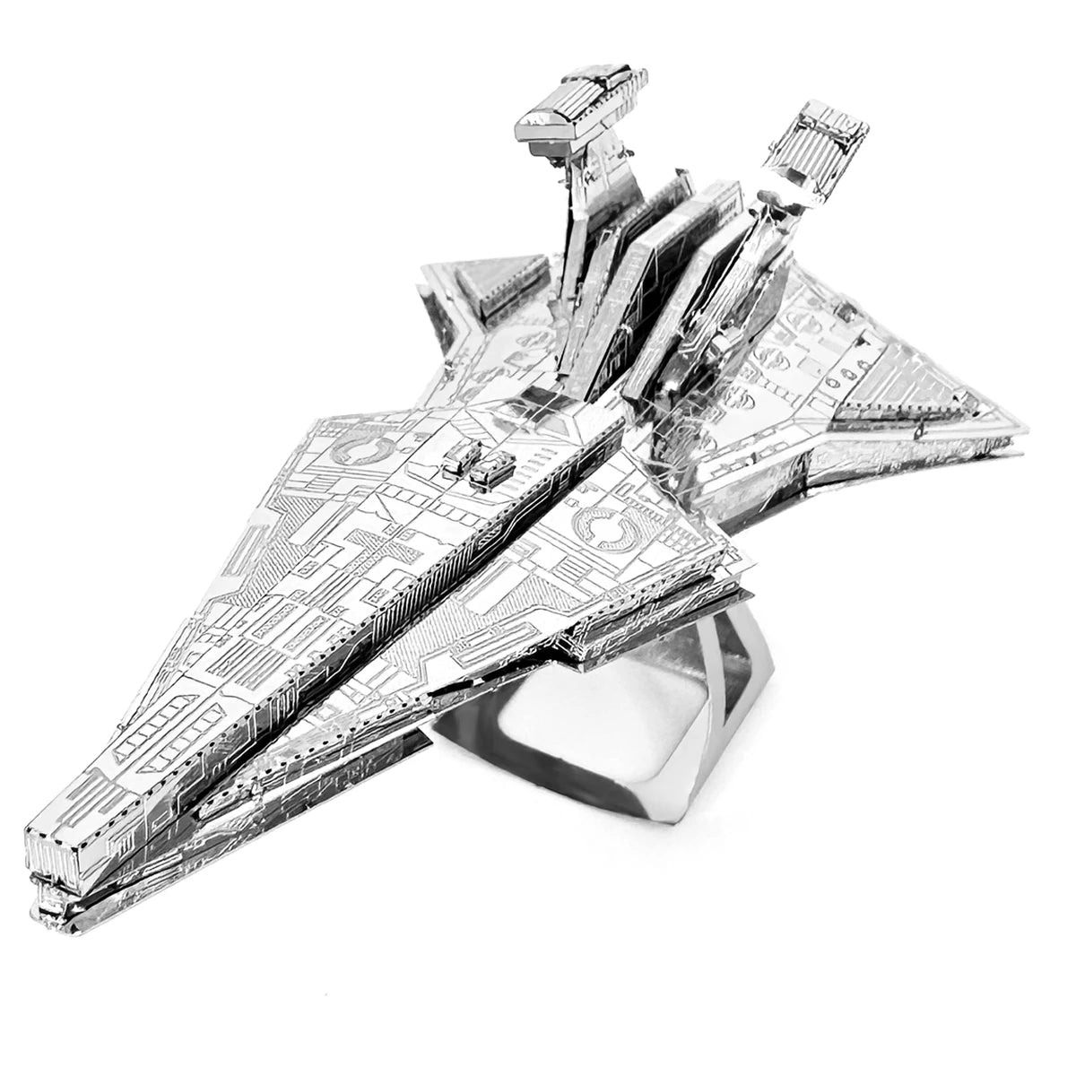 Destroyer 3D Metal Puzzle DIY Model Building Kit Great Gift