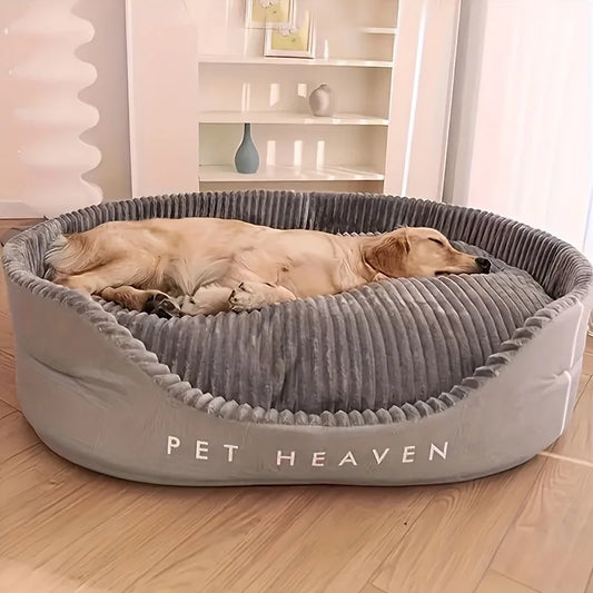 NONECN Soft Non Slip Elastane Pet Bed For Dogs Comfort