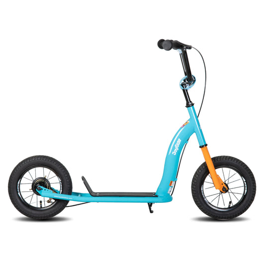 Joystar Kick Scooter For Kids Lightweight Adjustable Handlebar