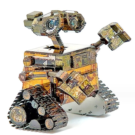 3D Metal Puzzle Kit DIY Model Building For Adults Today