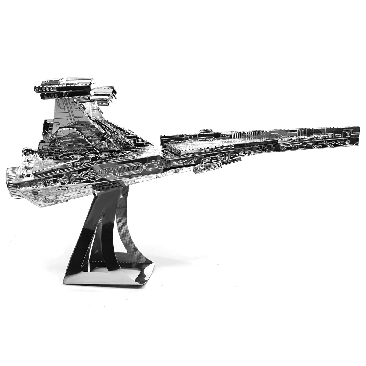 Destroyer 3D Metal Puzzle DIY Model Building Kit Great Gift