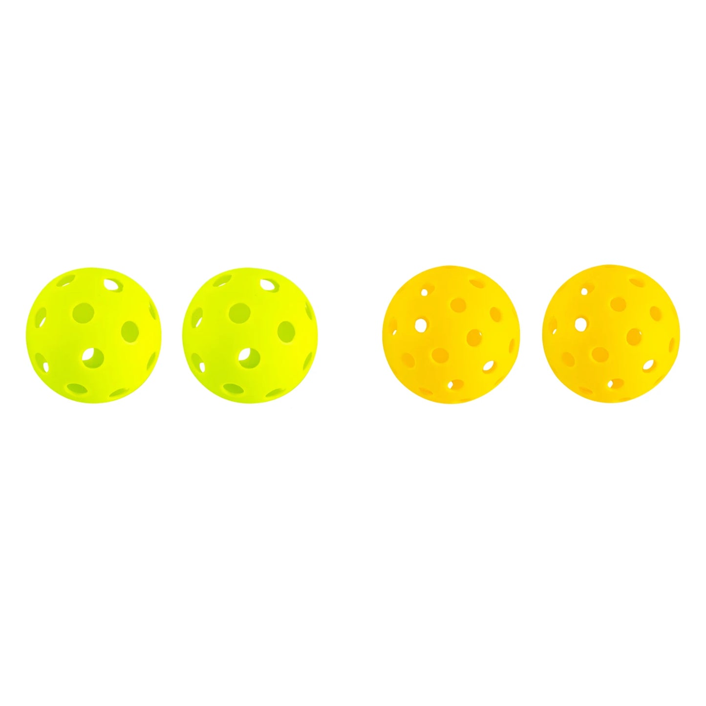 Portable Pickleball Net Set With 4 Paddles And Carry Bag