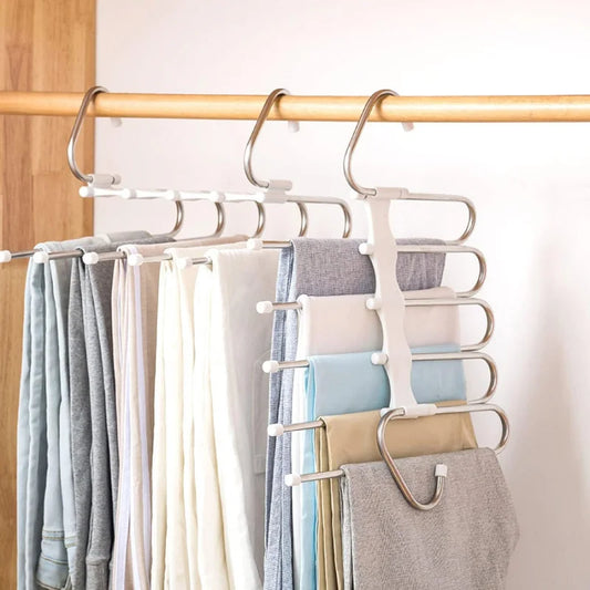 Modern Storage Tower With Wood Top And Fabric Drawers
